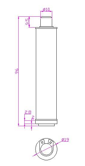 液壓支架電磁閥線圈